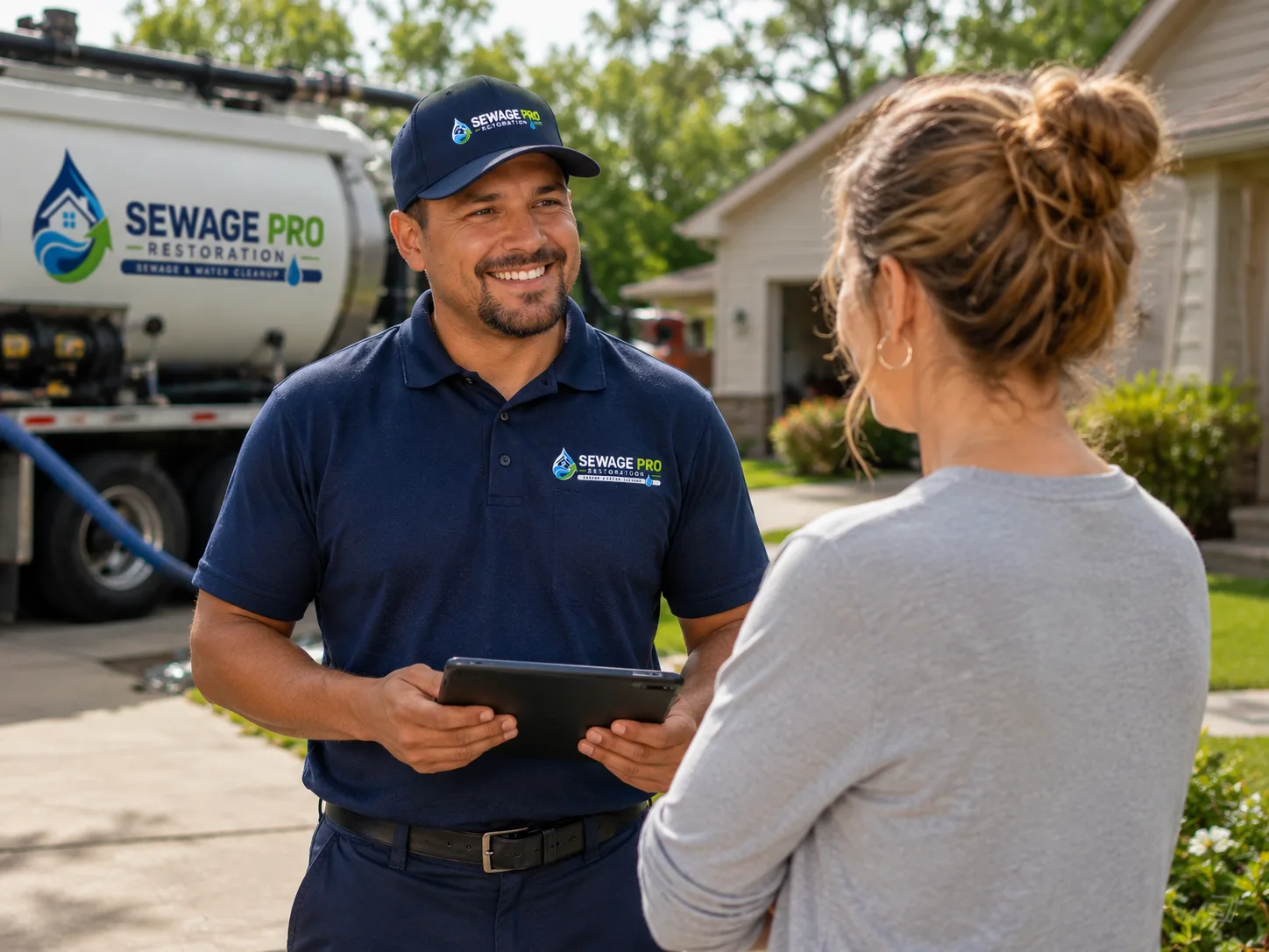 Sewage Cleanup Services Comstock Park, MI FAQs